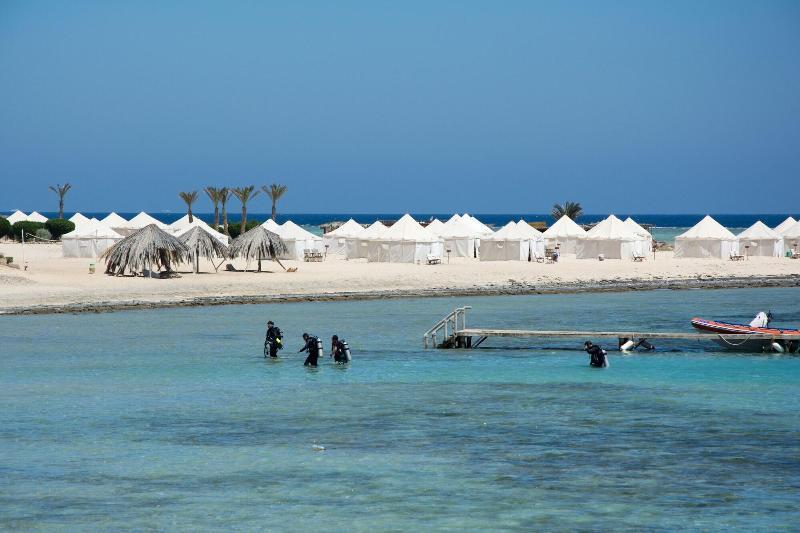 Marsa Shagra Village Marsa Alam Buitenkant foto