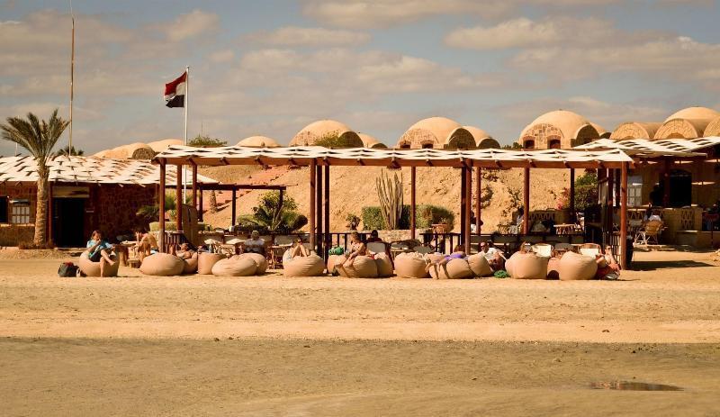 Marsa Shagra Village Marsa Alam Buitenkant foto