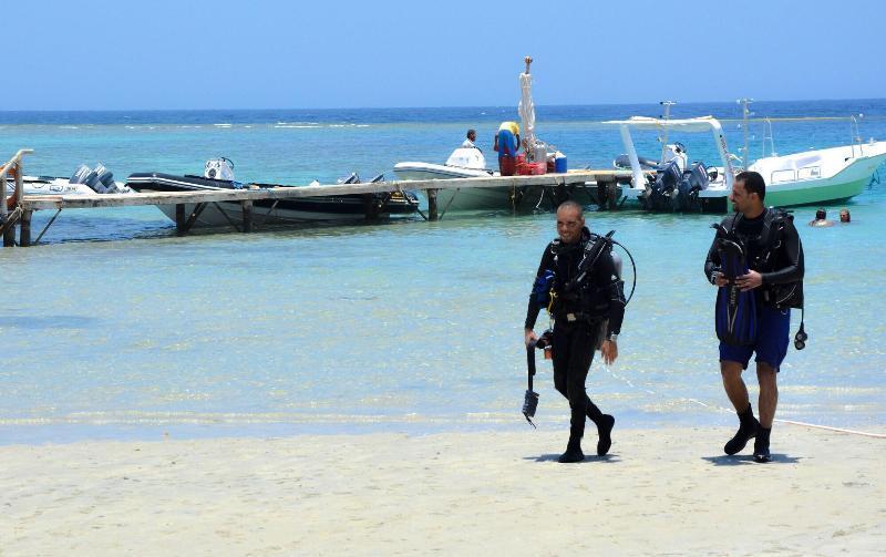 Marsa Shagra Village Marsa Alam Buitenkant foto