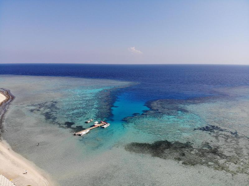 Marsa Shagra Village Marsa Alam Buitenkant foto