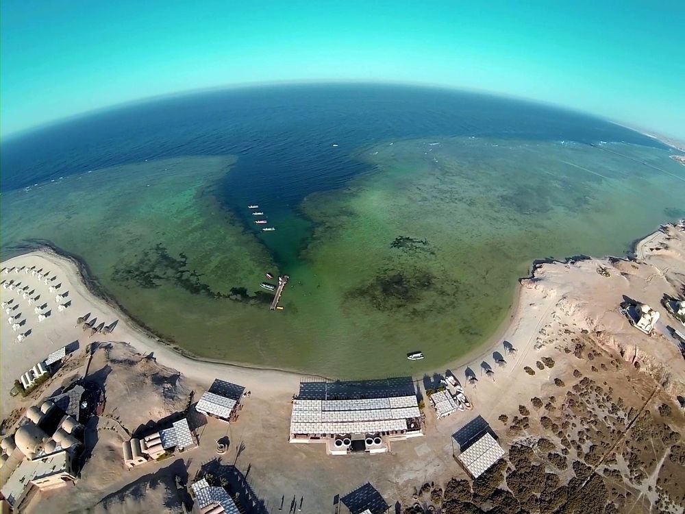 Marsa Shagra Village Marsa Alam Buitenkant foto