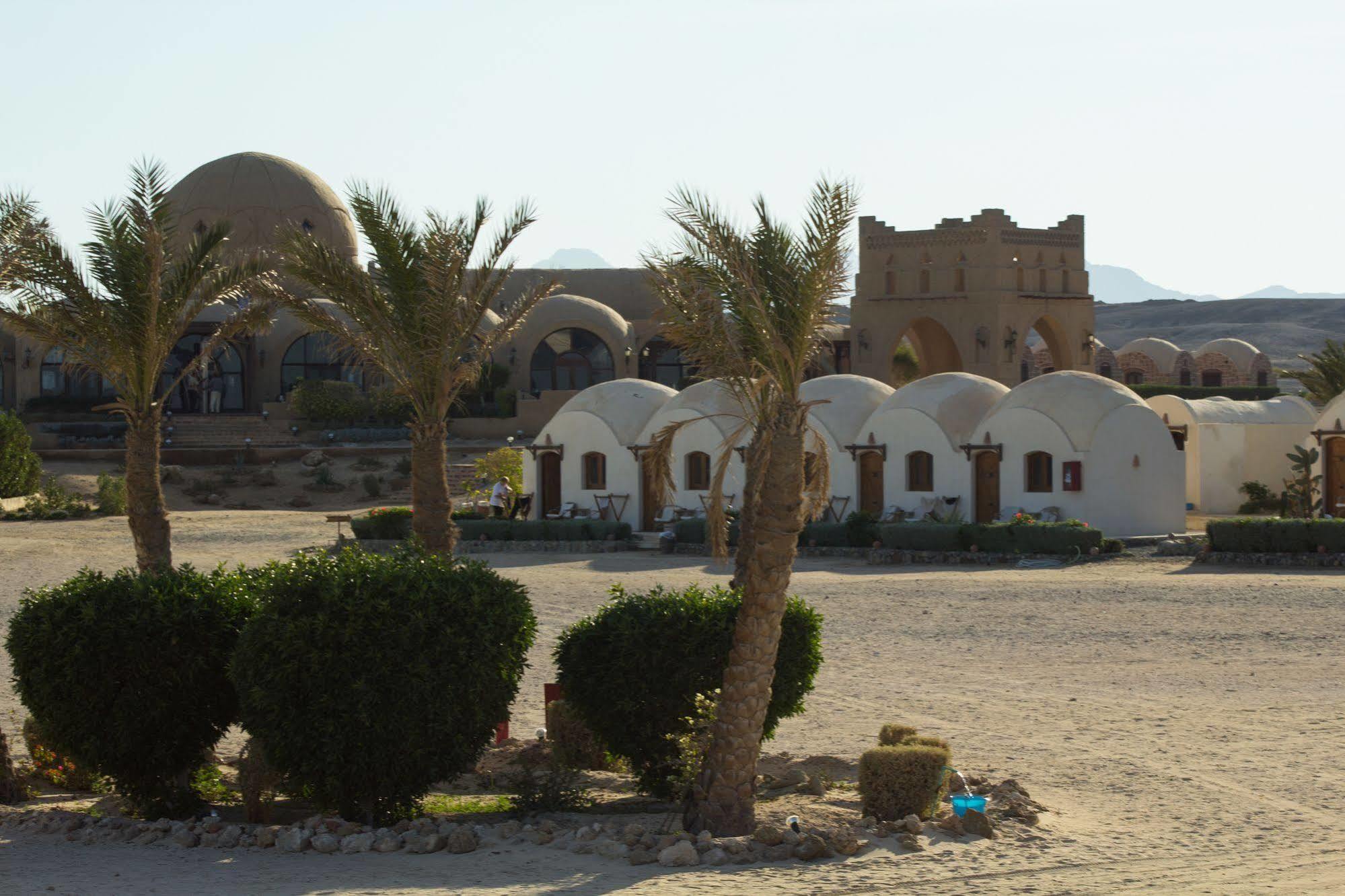 Marsa Shagra Village Marsa Alam Buitenkant foto