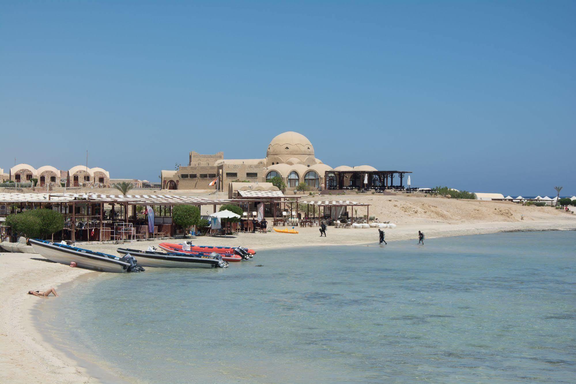 Marsa Shagra Village Marsa Alam Buitenkant foto