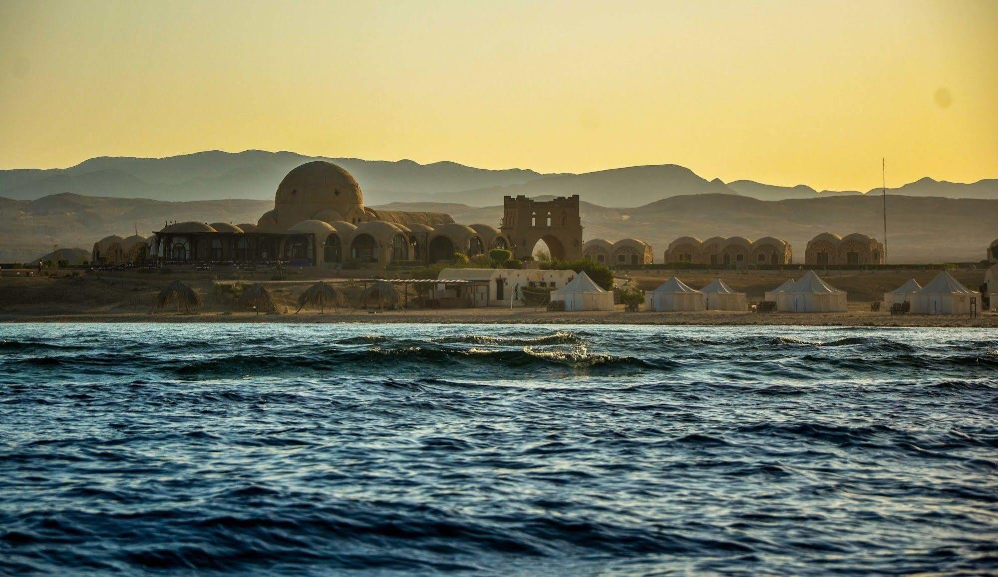 Marsa Shagra Village Marsa Alam Buitenkant foto