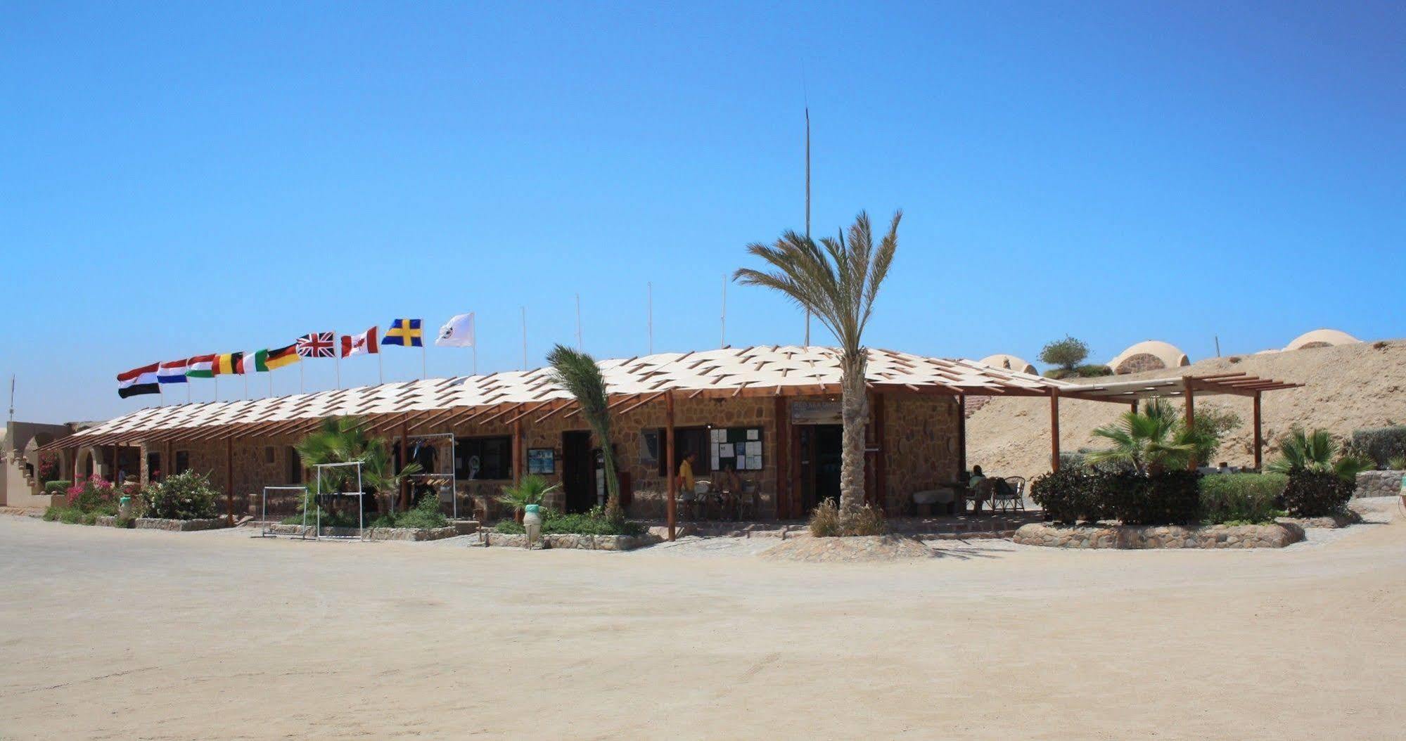 Marsa Shagra Village Marsa Alam Buitenkant foto