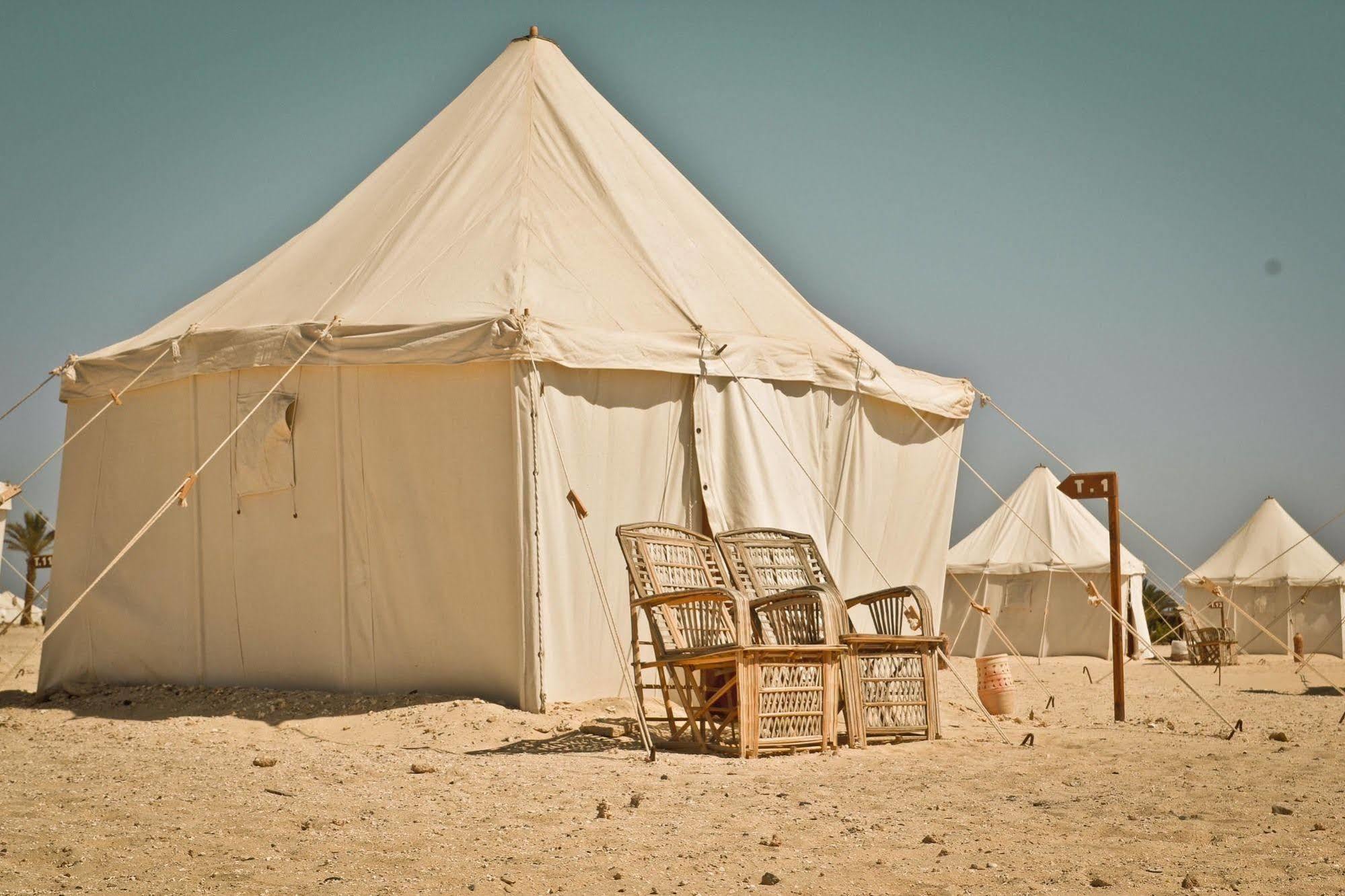 Marsa Shagra Village Marsa Alam Buitenkant foto