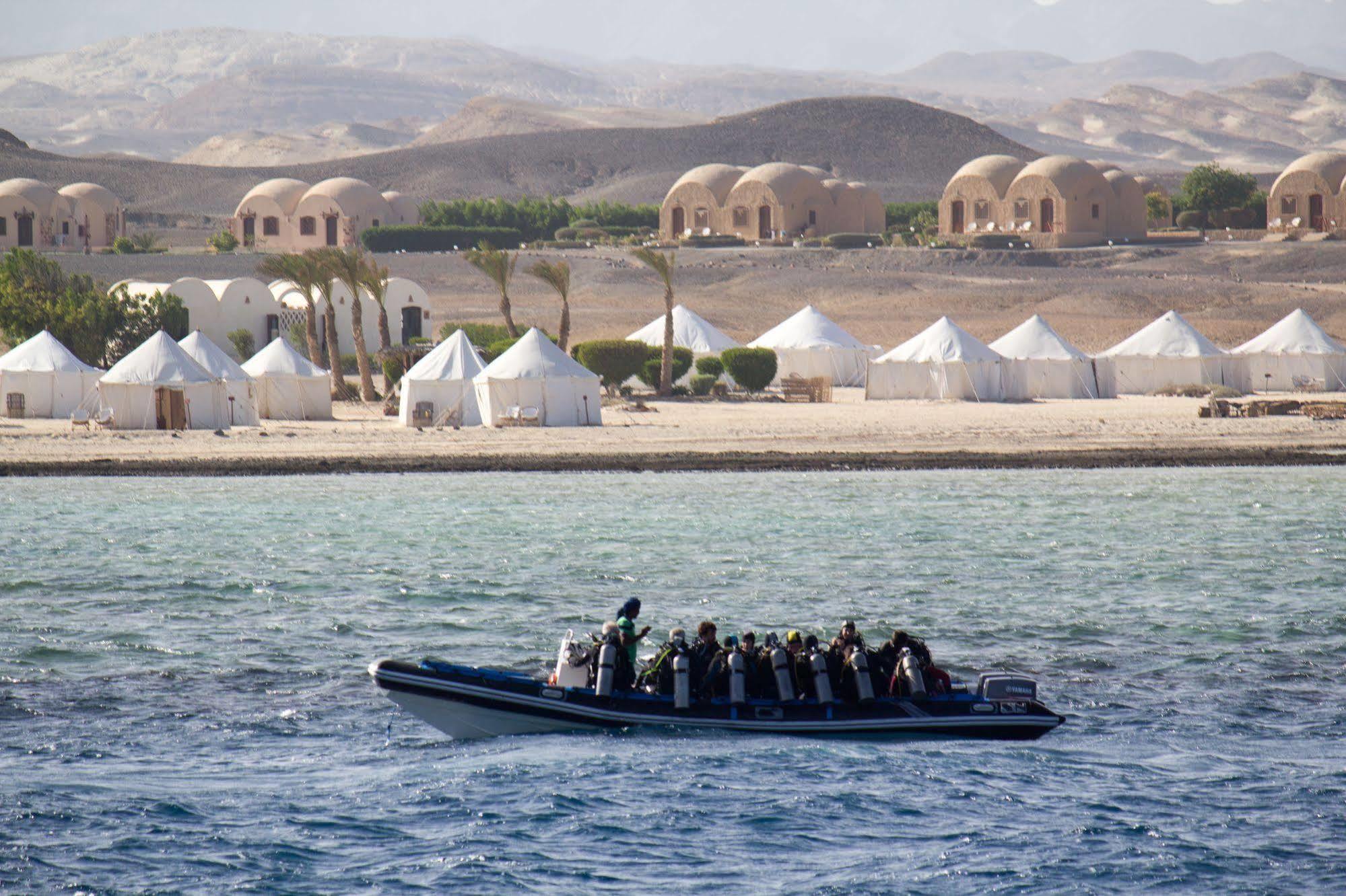 Marsa Shagra Village Marsa Alam Buitenkant foto