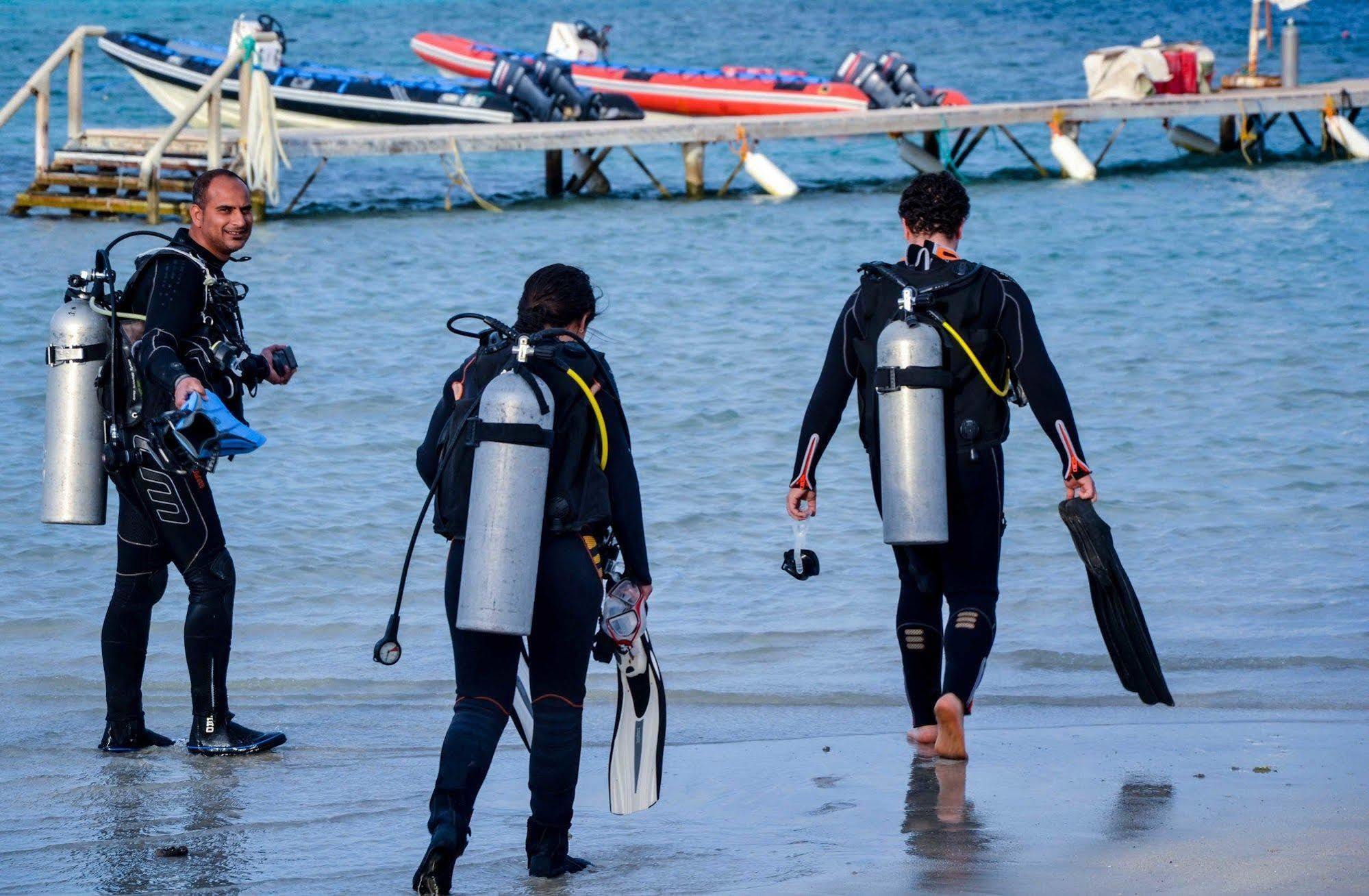 Marsa Shagra Village Marsa Alam Buitenkant foto