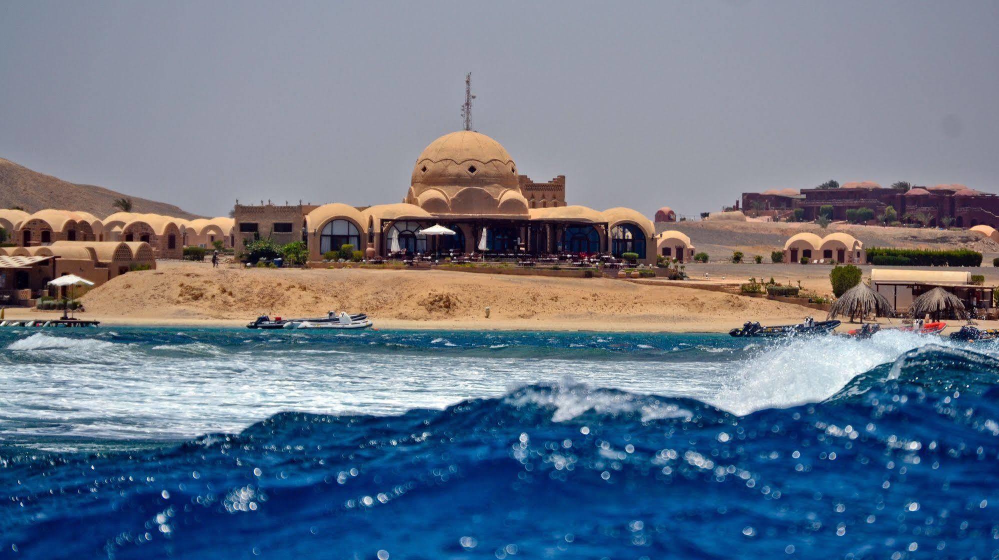 Marsa Shagra Village Marsa Alam Buitenkant foto