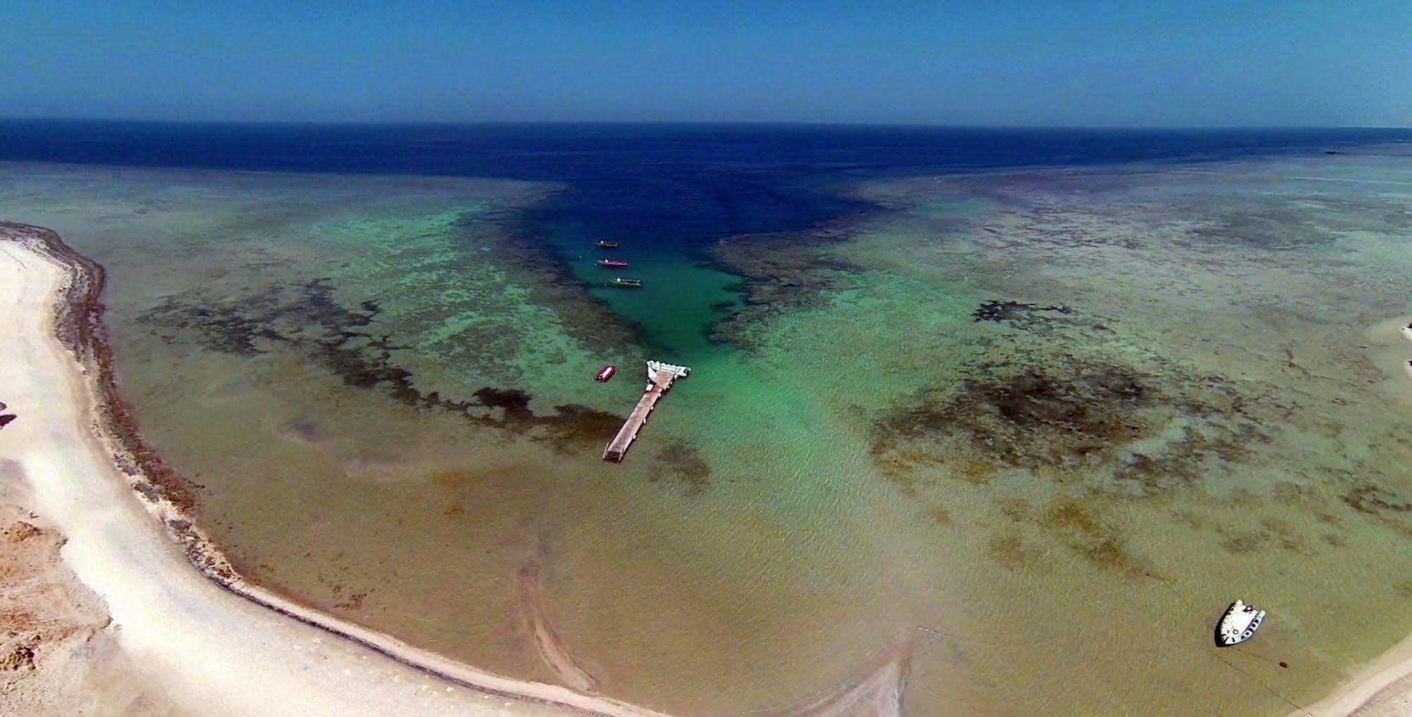 Marsa Shagra Village Marsa Alam Buitenkant foto