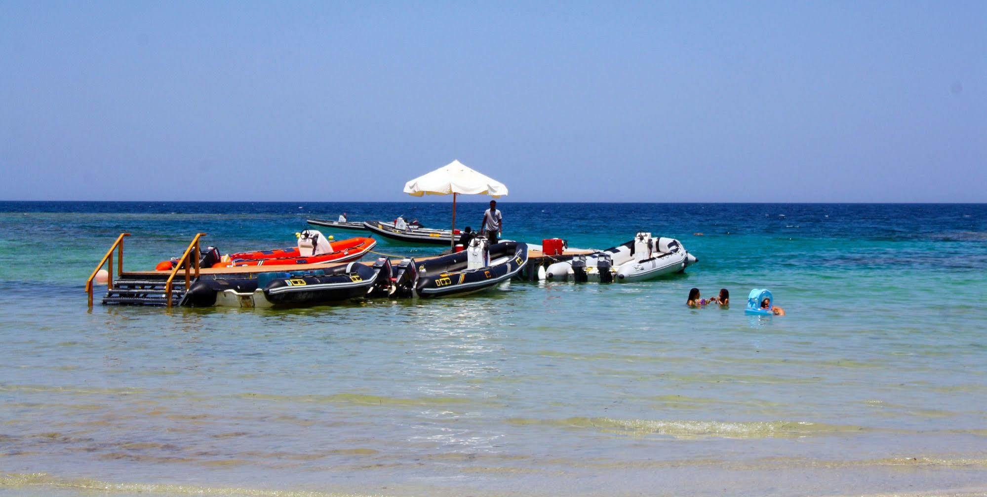 Marsa Shagra Village Marsa Alam Buitenkant foto