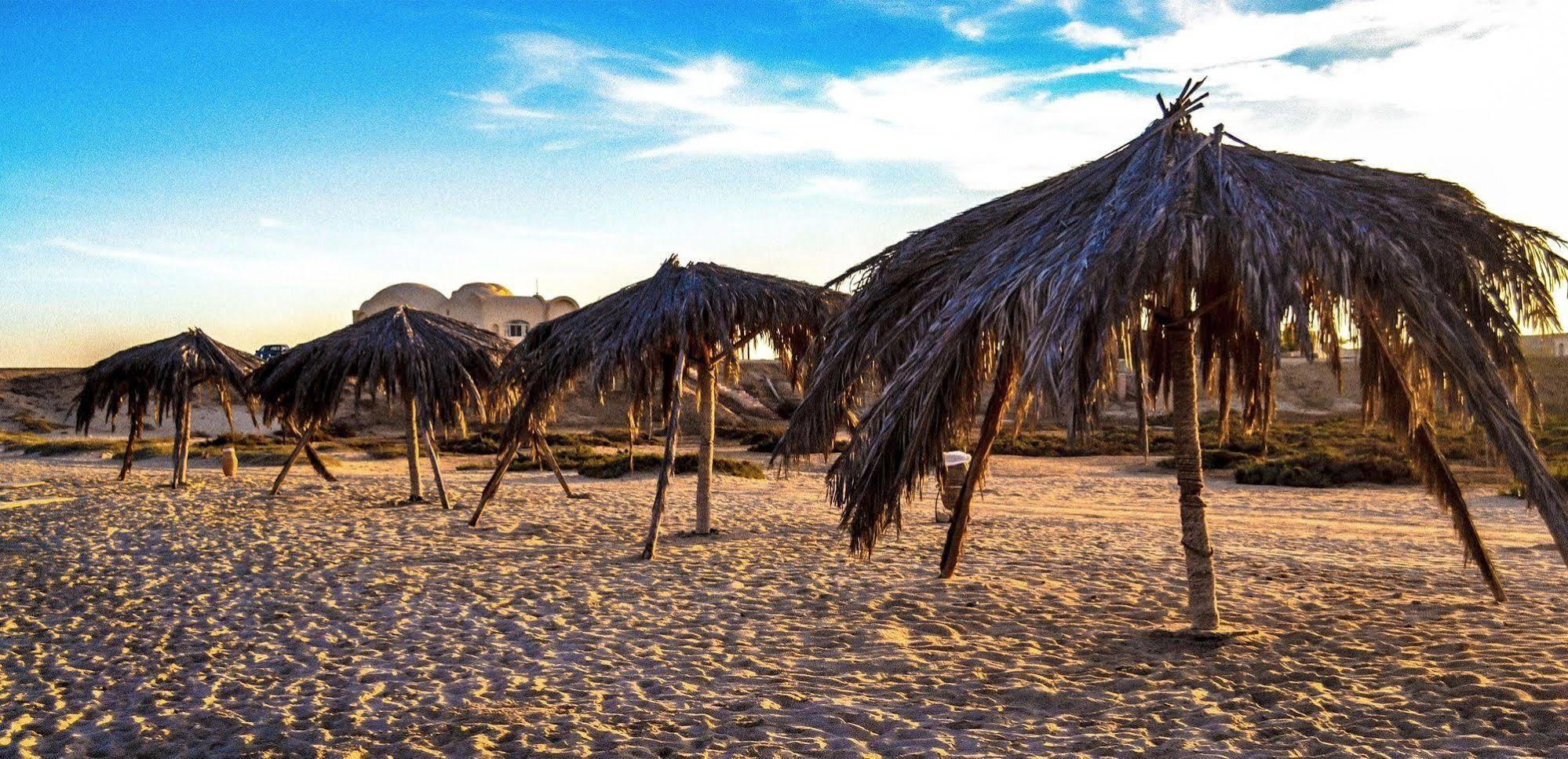 Marsa Shagra Village Marsa Alam Buitenkant foto