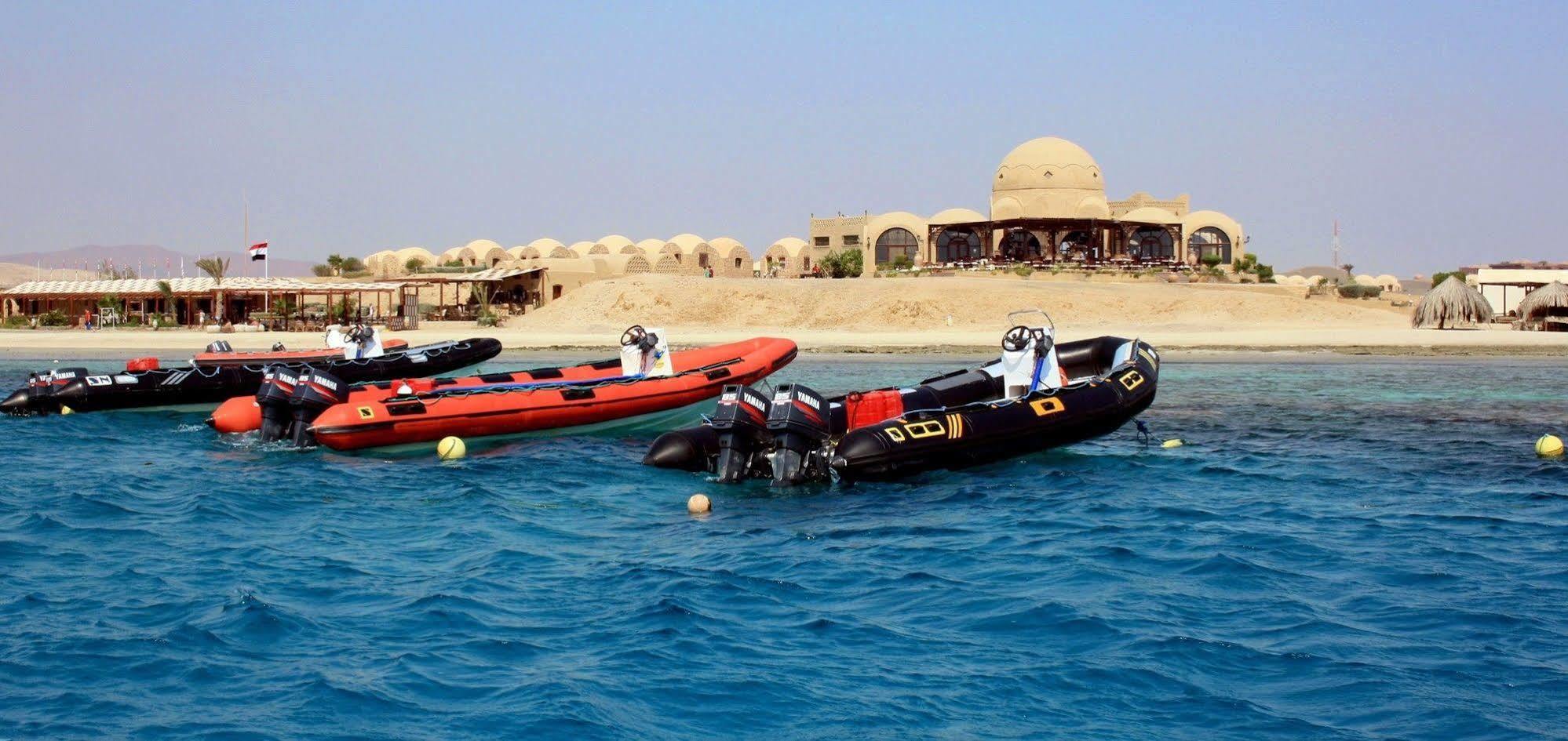 Marsa Shagra Village Marsa Alam Buitenkant foto