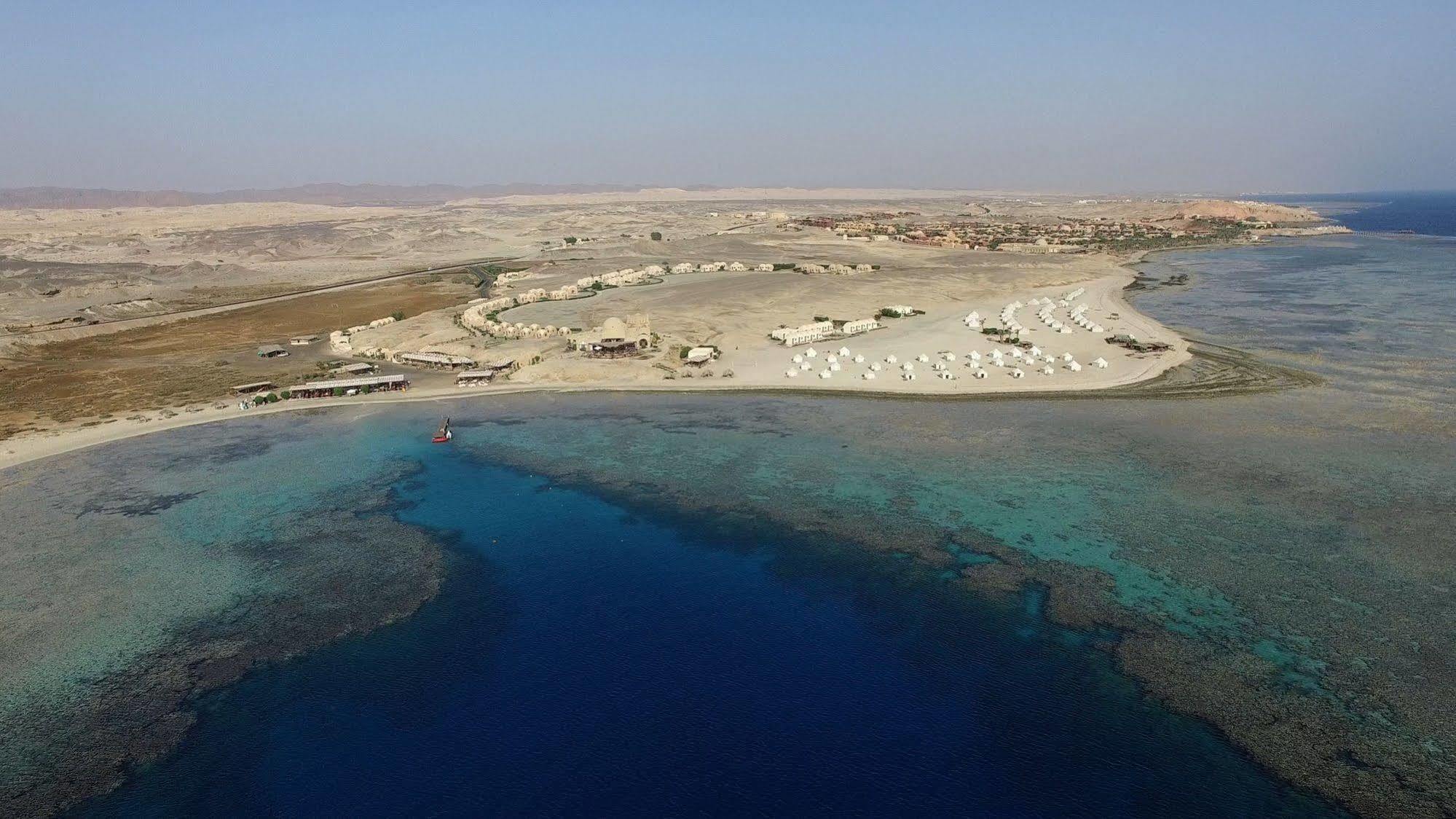 Marsa Shagra Village Marsa Alam Buitenkant foto